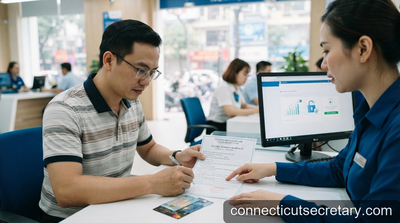 Công Văn KG-NT-009: Hướng dẫn xác thực tài khoản thanh toán theo quy định chuẩn hóa dữ liệu 2026 - 2